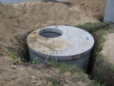 Канализация на даче: ошибки и особенности установки дачной канализации